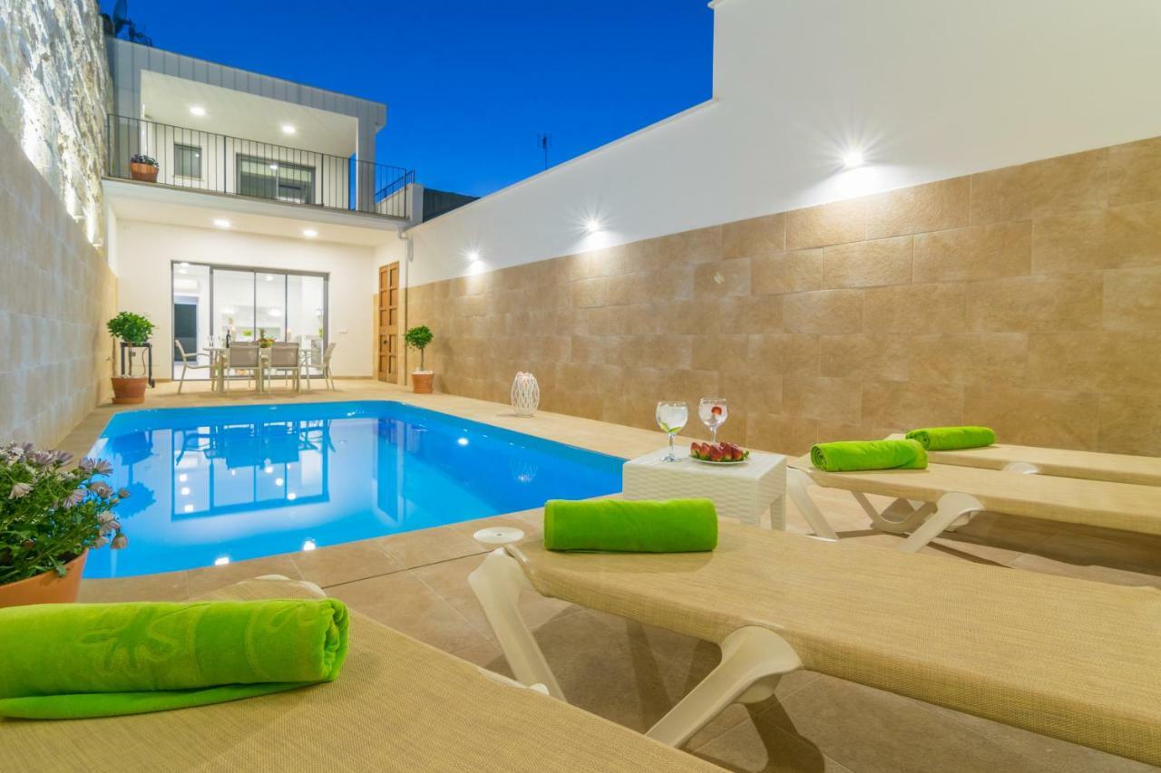 Ferienhaus Serra Sa Pobla