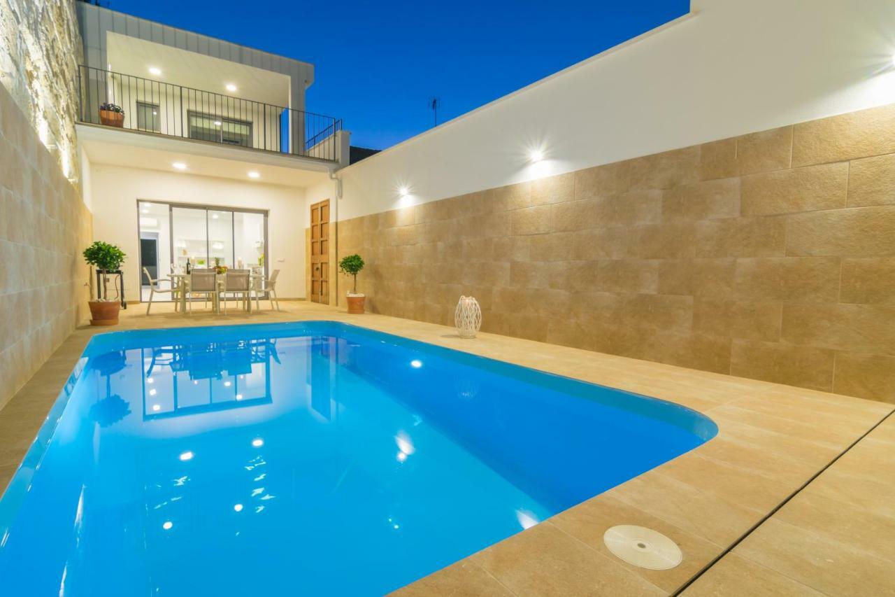 Serra Ferienhaus Sa Pobla